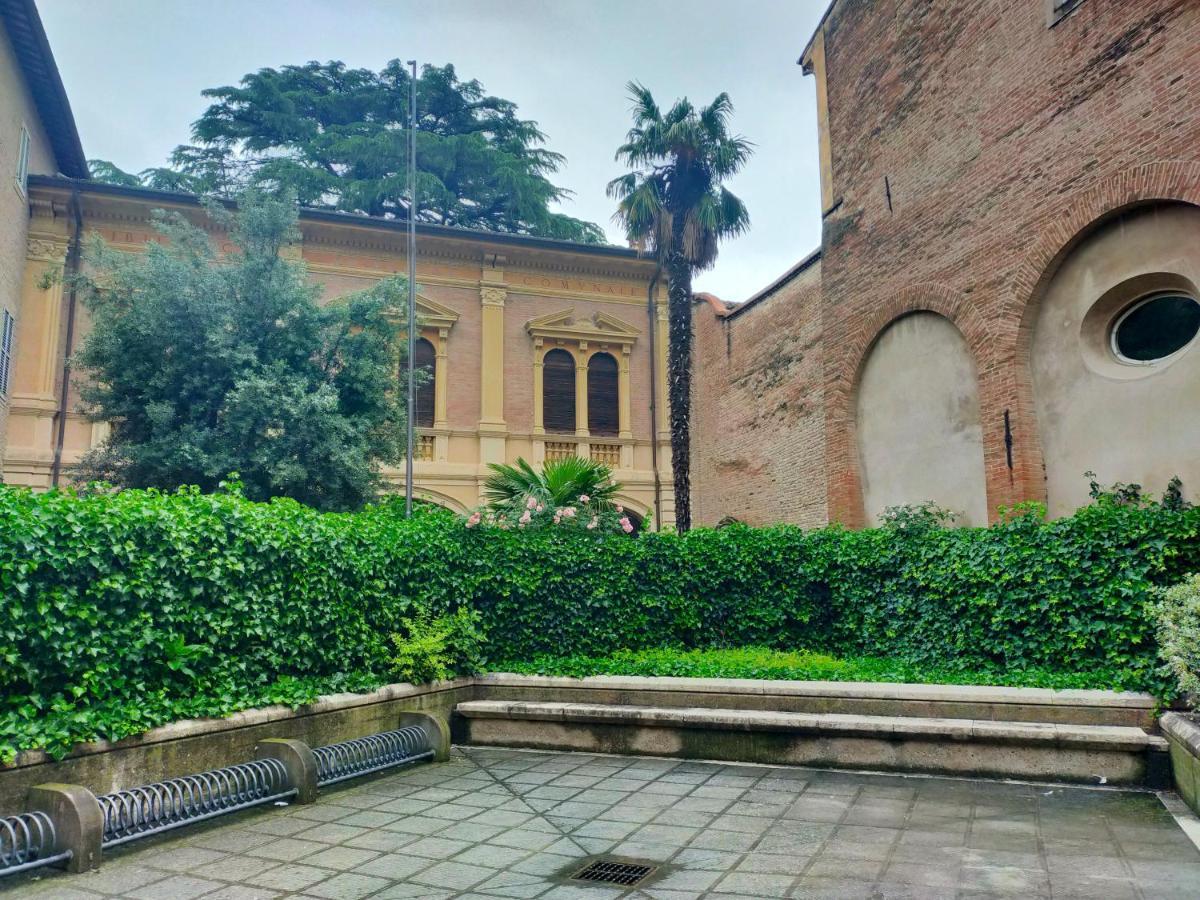 אימולה Ca' Spadoni, Centro Storico, Piano Terra, Ingresso Indipendente, Teatro, Parcheggio, מראה חיצוני תמונה