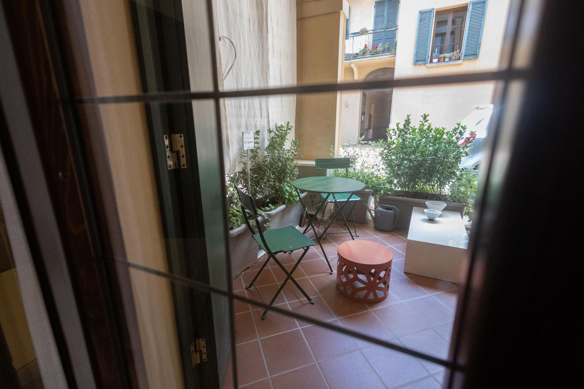 אימולה Ca' Spadoni, Centro Storico, Piano Terra, Ingresso Indipendente, Teatro, Parcheggio, מראה חיצוני תמונה